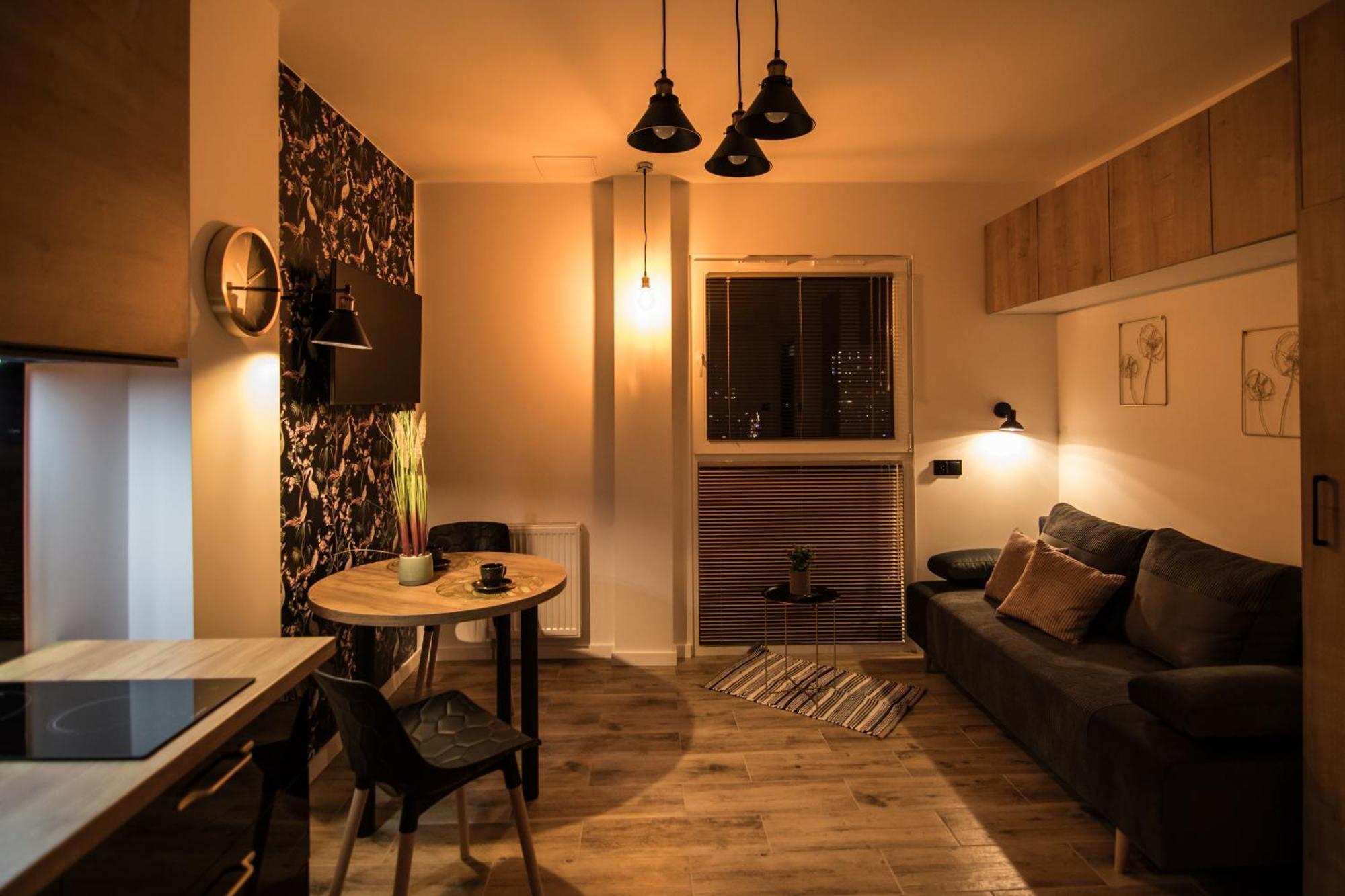 Heron - 77 Wigury Street * Lodz (Lodz)
