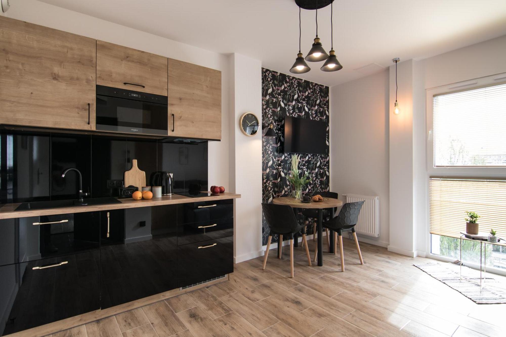 Apartment Heron - 77 Wigury Street Lodz (Lodz)